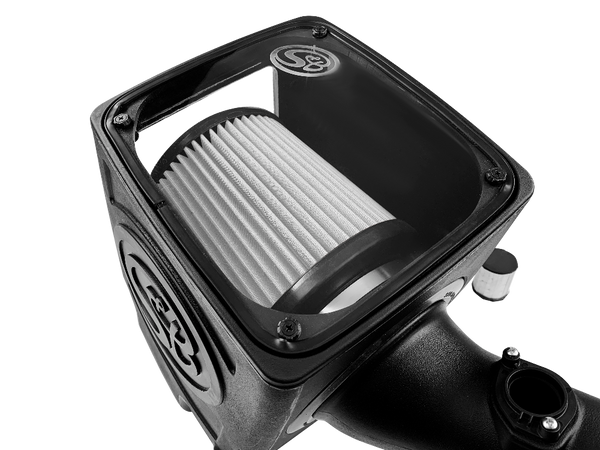S&B Cold Air Intake | 2009-2015 Silverado / Sierra 2500, 3500