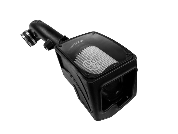 S&B Cold Air Intake | 2009-2015 Silverado / Sierra 2500, 3500