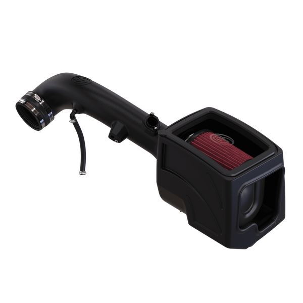 S&B Cold Air Intake | 2009-2015 Silverado / Sierra 2500, 3500