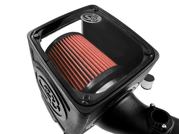 S&B Cold Air Intake | 2009-2015 Silverado / Sierra 2500, 3500