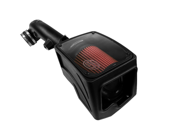 S&B Cold Air Intake | 2009-2015 Silverado / Sierra 2500, 3500