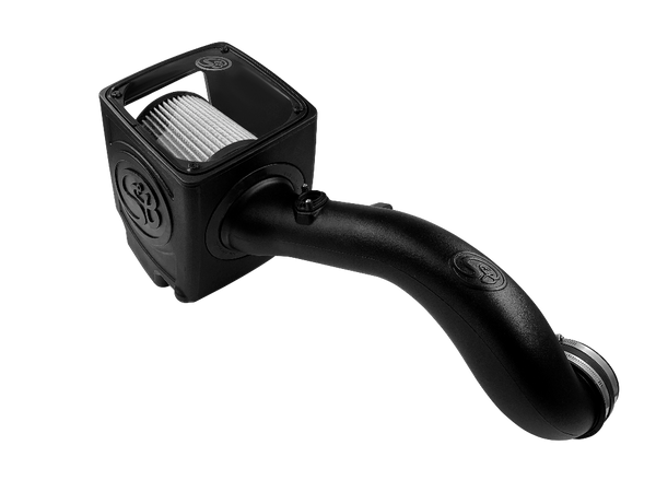S&B Cold Air Intake | 2009-2015 Silverado / Sierra 2500, 3500