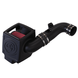 S&B Cold Air Intake | 2011-2016 Chevy / GMC Duramax LML 6.6L
