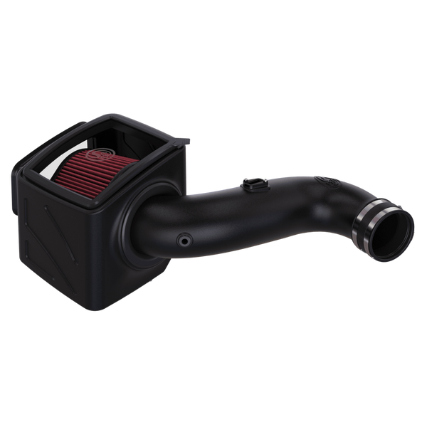 S&B Cold Air Intake | 2007-2010 Chevy / GMC Duramax LMM 6.6L