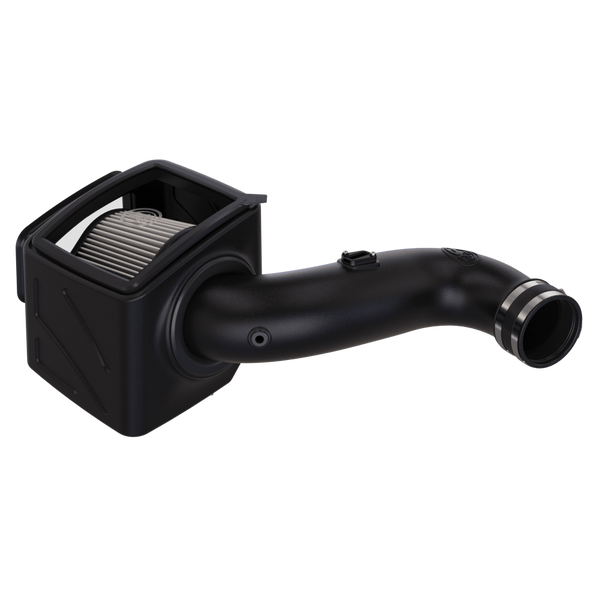 S&B Cold Air Intake | 2007-2010 Chevy / GMC Duramax LMM 6.6L