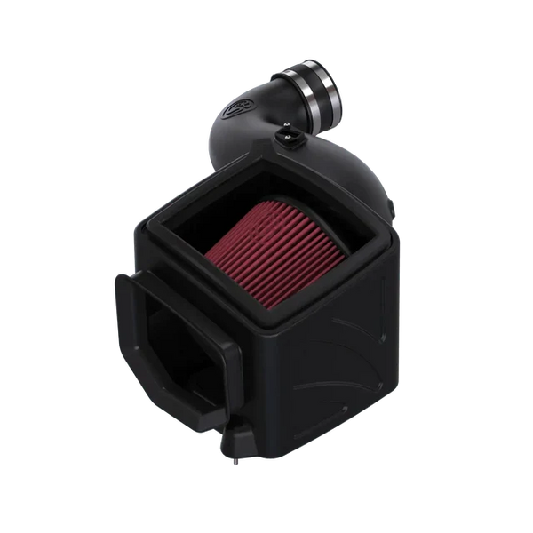 S&B Cold Air Intake | 2007-2010 Chevy / GMC Duramax LMM 6.6L