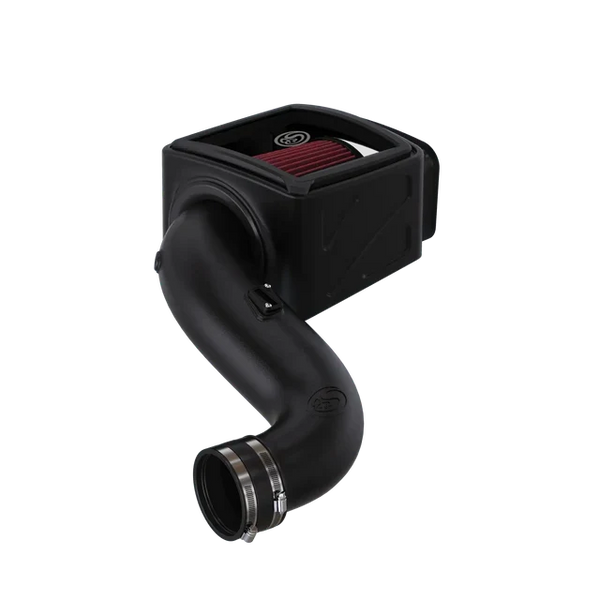 S&B Cold Air Intake | 2007-2010 Chevy / GMC Duramax LMM 6.6L