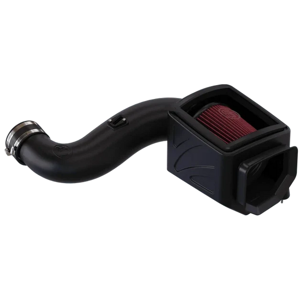 S&B Cold Air Intake | 2007-2010 Chevy / GMC Duramax LMM 6.6L