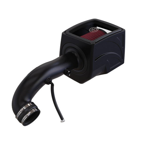 S&B Cold Air Intake | 2016-2019 Silverado / Sierra 2500, 3500 6.0L