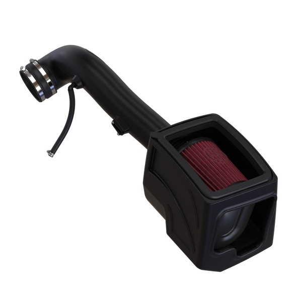 S&B Cold Air Intake | 2016-2019 Silverado / Sierra 2500, 3500 6.0L