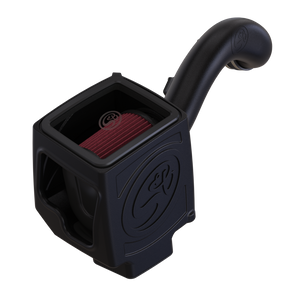 S&B Cold Air Intake | 2016-2019 Silverado / Sierra 2500, 3500 6.0L