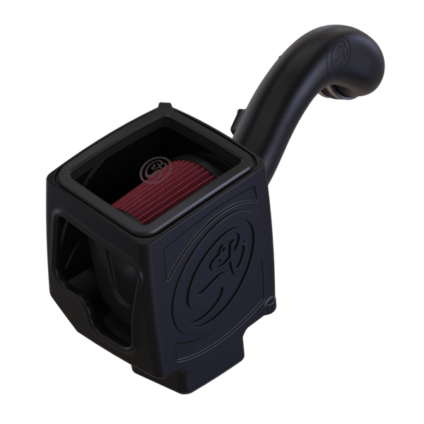 S&B Cold Air Intake | 2016-2019 Silverado / Sierra 2500, 3500 6.0L