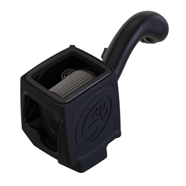 S&B Cold Air Intake | 2016-2019 Silverado / Sierra 2500, 3500 6.0L
