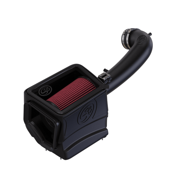 S&B Cold Air Intake | 2017-2019 Silverado 1500 / Sierra 1500