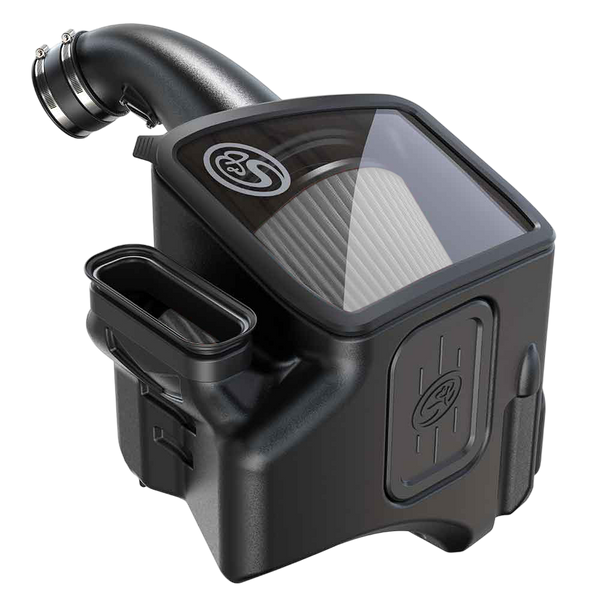 S&B Cold Air Intake | 2020-2026 Silverado / Sierra Duramax L5P 6.6L Diesel