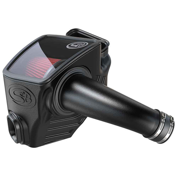 S&B Cold Air Intake | 2020-2026 Silverado / Sierra Duramax L5P 6.6L Diesel