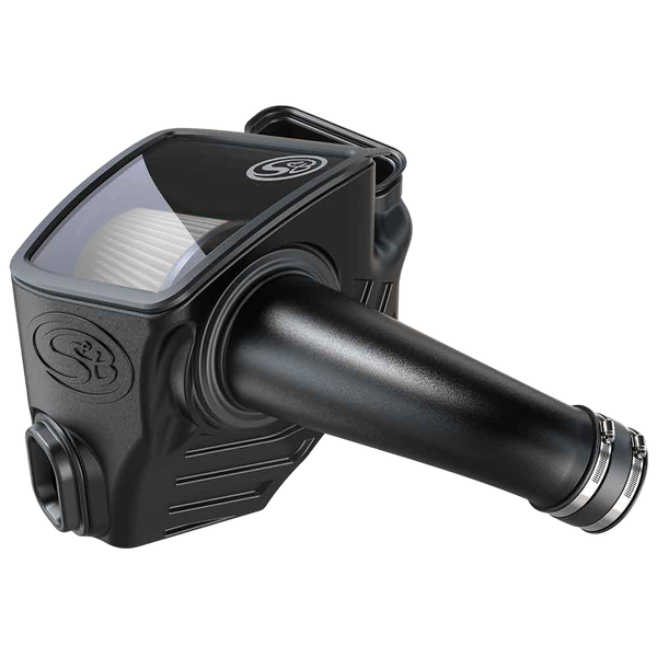S&B Cold Air Intake | 2020-2026 Silverado / Sierra Duramax L5P 6.6L Diesel
