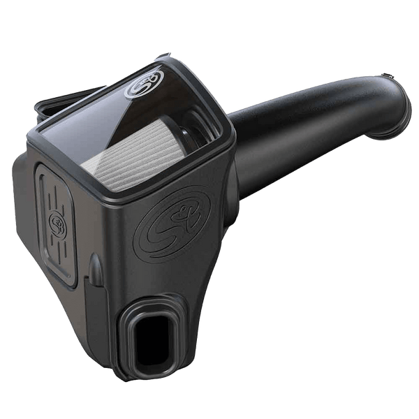 S&B Cold Air Intake | 2020-2026 Silverado / Sierra Duramax L5P 6.6L Diesel