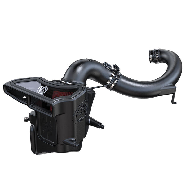 S&B Cold Air Intake | 2020-2026 Silverado, Sierra 1500 / Tahoe, Yukon, Suburban, Escalade Duramax 3.0L