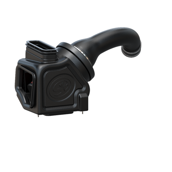 S&B Cold Air Intake | 2017-2019 Silverado / Sierra Duramax L5P 6.6L