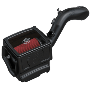 S&B Cold Air Intake | 2009-2013 Silverado, Sierra 1500 / 2009-2014 Tahoe, Yukon, Suburban, Escalade