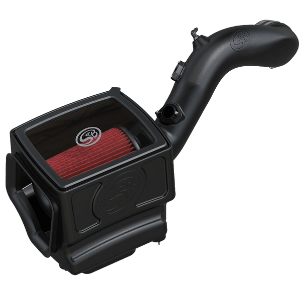 S&B Cold Air Intake | 2009-2013 Silverado, Sierra 1500 / 2009-2014 Tahoe, Yukon, Suburban, Escalade
