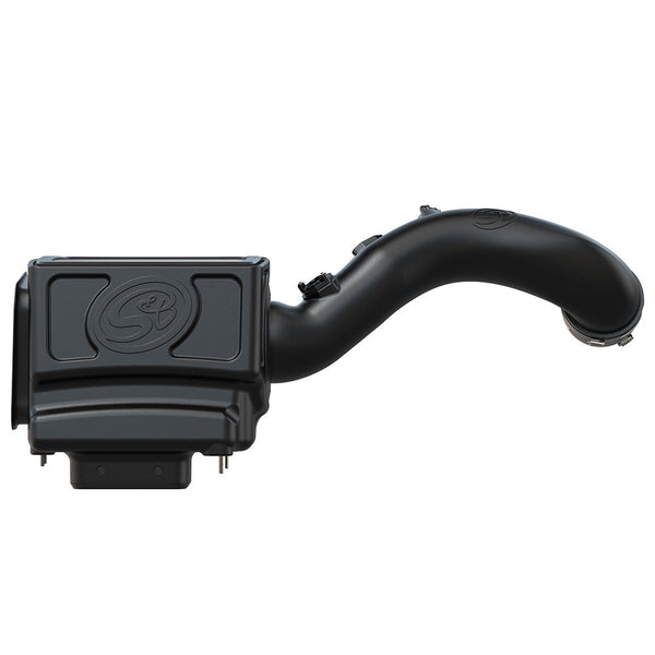 S&B Cold Air Intake | 2009-2013 Silverado, Sierra 1500 / 2009-2014 Tahoe, Yukon, Suburban, Escalade