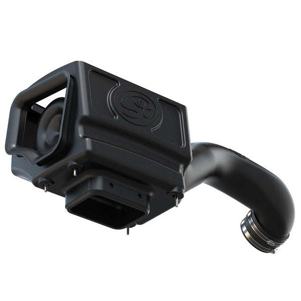 S&B Cold Air Intake | 2009-2013 Silverado, Sierra 1500 / 2009-2014 Tahoe, Yukon, Suburban, Escalade