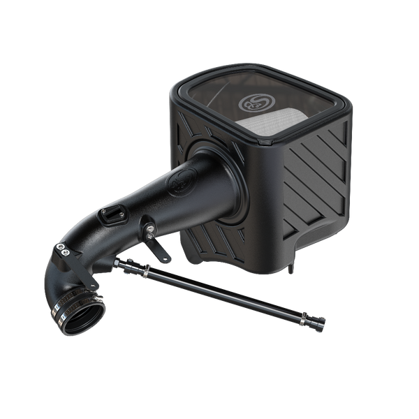 S&B Cold Air Intake | 2020-2026 Silverado / Sierra 2500 & 3500 6.6L Gas