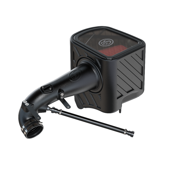 S&B Cold Air Intake | 2020-2026 Silverado / Sierra 2500 & 3500 6.6L Gas