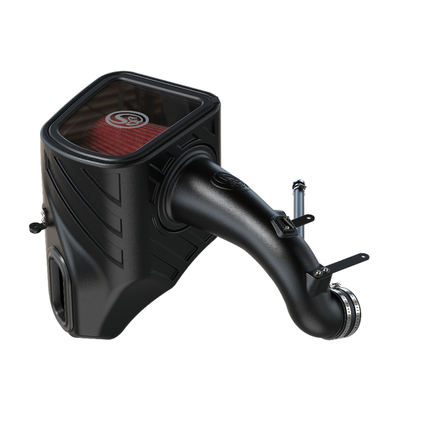 S&B Cold Air Intake | 2020-2026 Silverado / Sierra 2500 & 3500 6.6L Gas