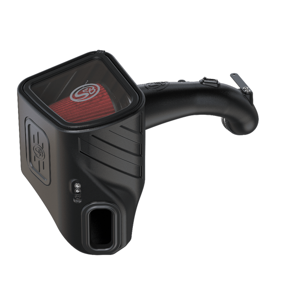 S&B Cold Air Intake | 2020-2026 Silverado / Sierra 2500 & 3500 6.6L Gas
