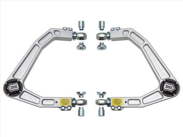 ICON Delta Joint Billet Upper Control Arms | 2019+ Silverado / Sierra 1500