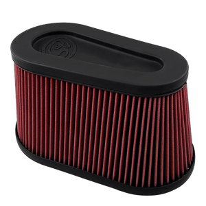 S&B Replacement Air Filter KF-1076 | For S&B Intake 75-5136, 75-5158