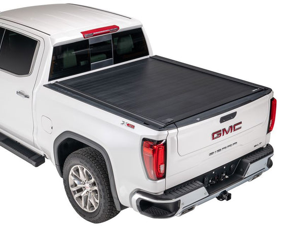 RetraxPRO MX Tonneau Cover | 2019+ Silverado / Sierra 1500