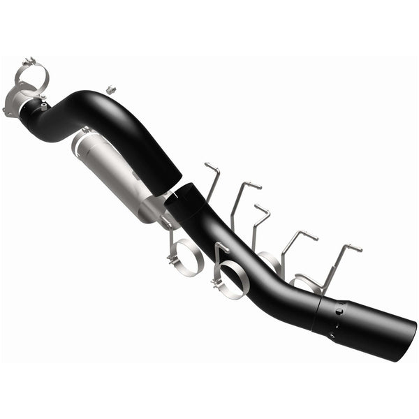 MagnaFlow Black Series Filter-Back Performance Exhaust System | 2024+ Silverado/Sierra HD | 6.6L Duramax