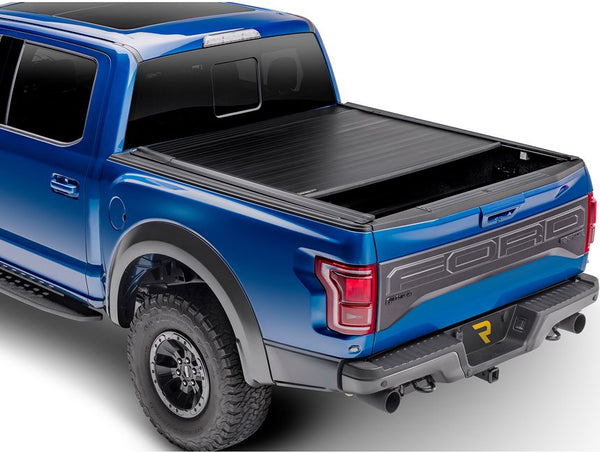 Retrax IX Tonneau Cover | 2019+ Silverado / Sierra 1500