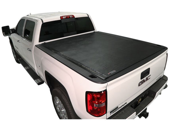 BAK Revolver X2 Tonneau Cover | 2015-19 Silverado / Sierra HD