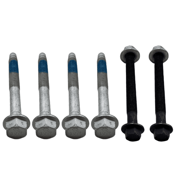 S&B Body Mount Kit | 2006-2014 Chevy / GMC 1500, 2500, 3500 Standard Cab