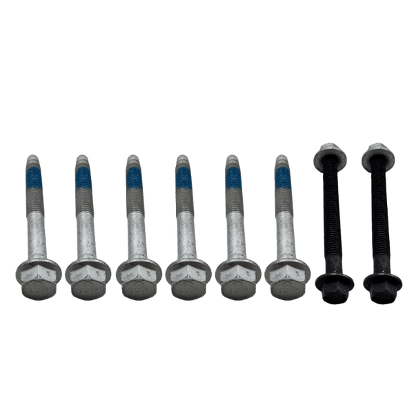 S&B Body Mount Kit | 2006-2014 Chevy / GMC 1500, 2500, 3500 Extended / Crew Cab