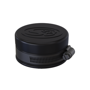 S&B Resonator Delete Cap | 2001-2010 Duramax
