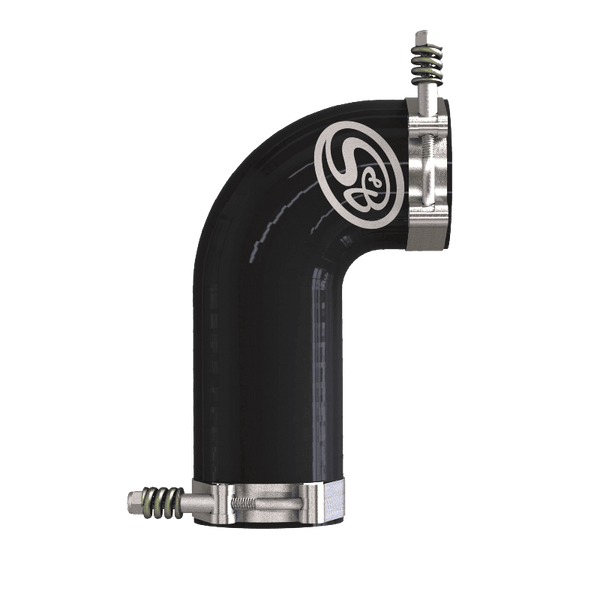 S&B Cold Side Intercooler Pipe | Silverado, Sierra 1500 / Tahoe, Yukon, Suburban, Escalade Duramax 3.0