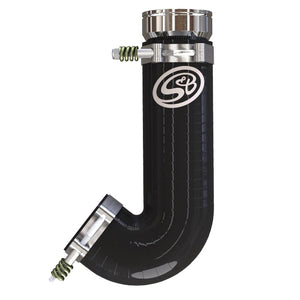S&B Resonator Delete (Hot Side) | Silverado, Sierra 1500 / Tahoe, Yukon, Suburban, Escalade Duramax 3.0L