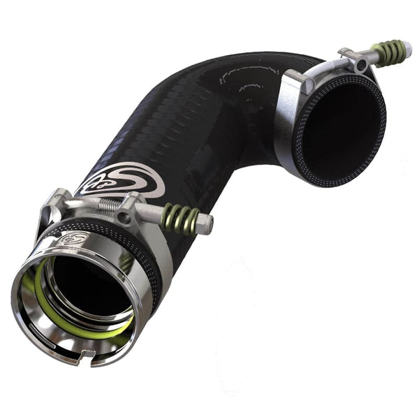 S&B Resonator Delete (Hot Side) | Silverado, Sierra 1500 / Tahoe, Yukon, Suburban, Escalade Duramax 3.0L