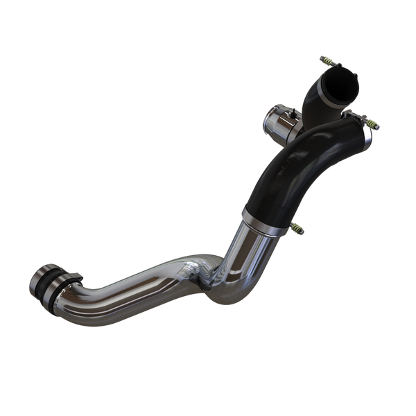 S&B Cold and Hot Side Intercooler Pipe | 2017-2019 Silverado / Sierra Duramax L5P 6.6L