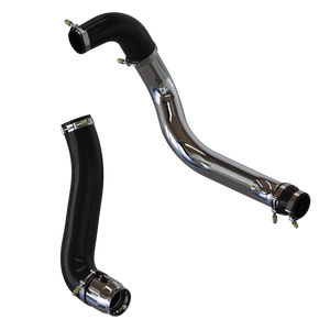 S&B Cold and Hot Side Intercooler Pipe | 2017-2019 Silverado / Sierra Duramax L5P 6.6L