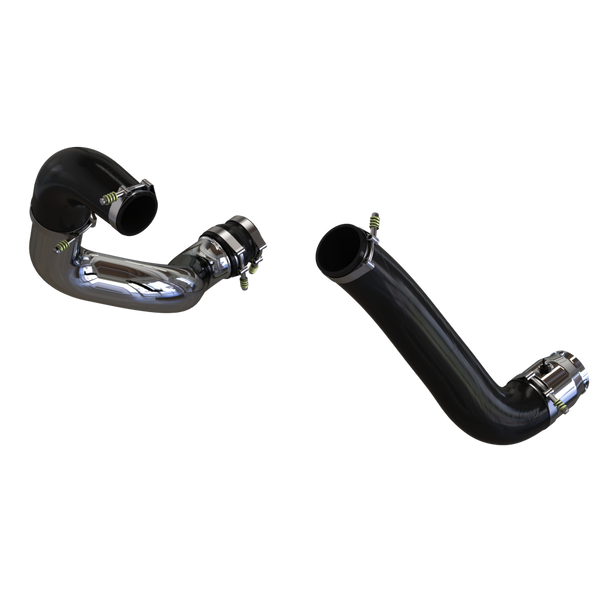 S&B Cold and Hot Side Intercooler Pipe | 2017-2019 Silverado / Sierra Duramax L5P 6.6L