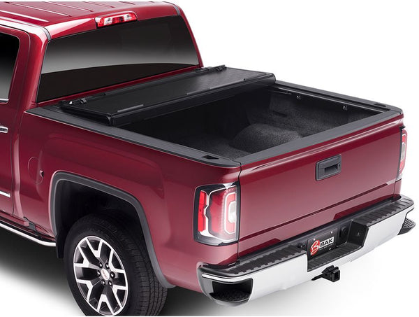 BAKFlip Fibermax Tonneau Cover | 2019+ Silverado / Sierra 1500