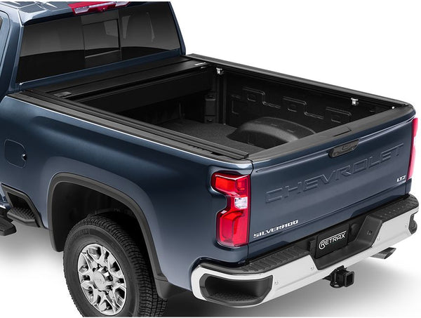 RetraxPRO MX Tonneau Cover | 2020+ Silverado / Sierra HD