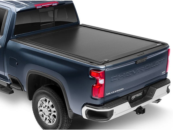 RetraxONE MX Tonneau Cover | 2020+ Silverado / Sierra HD